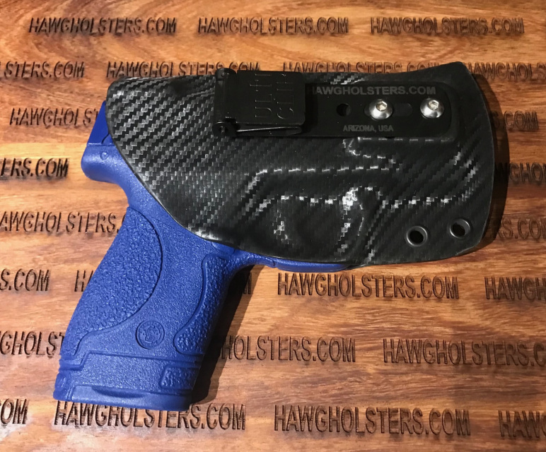 Shultz UltiClip IWB Concealment Holster S&W Smith & Wesson Models By 1441 Gear 
